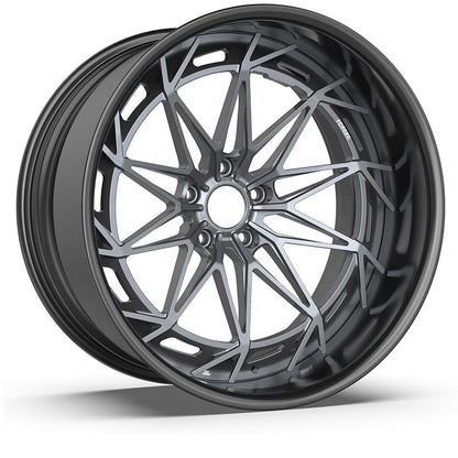 Forged Wheels (2 PC - 0226) - Yunlexus