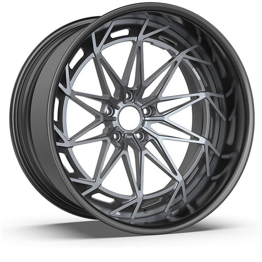 Forged Wheels (2 PC - 0226) - Yunlexus