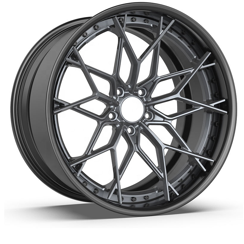 Forged Wheels (2 PC - 0226) - Yunlexus