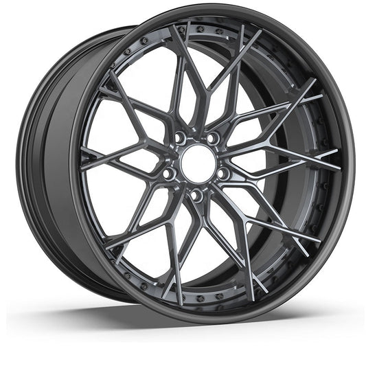 Forged Wheels (2 PC - 0226) - Yunlexus