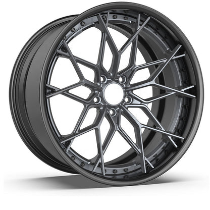 Forged Wheels (2 PC - 0226) - Yunlexus