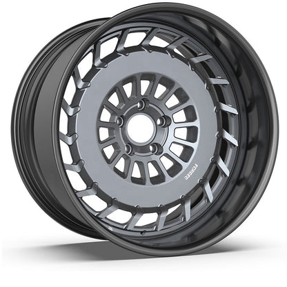 Forged Wheels (2 PC - 0228) - Yunlexus