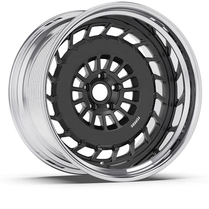 Forged Wheels (2 PC - 0228) - Yunlexus