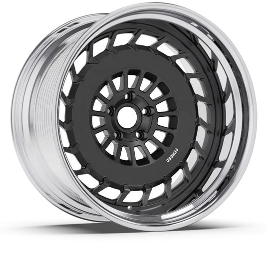Forged Wheels (2 PC - 0228) - Yunlexus