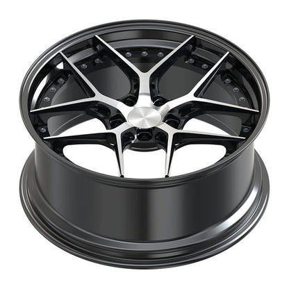 Forged Wheels (2 PC - 023) - Yunlexus