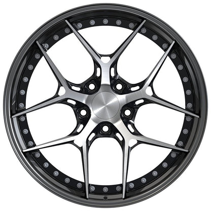 Forged Wheels (2 PC - 023) - Yunlexus