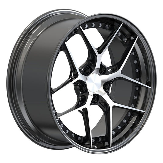 Forged Wheels (2 PC - 023) - Yunlexus