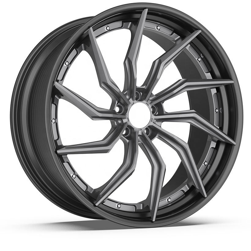 Forged Wheels (2 PC - 0230) - Yunlexus