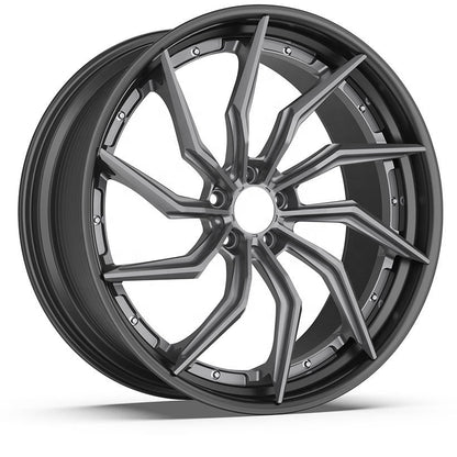 Forged Wheels (2 PC - 0230) - Yunlexus