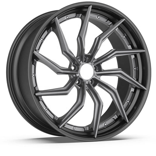 Forged Wheels (2 PC - 0230) - Yunlexus