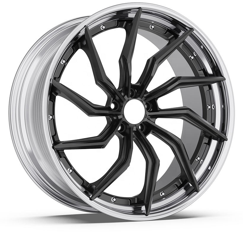 Forged Wheels (2 PC - 0230) - Yunlexus