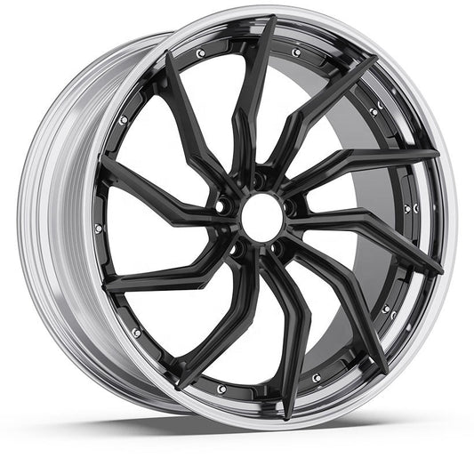 Forged Wheels (2 PC - 0230) - Yunlexus
