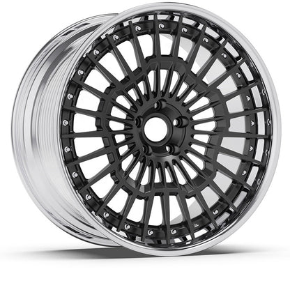 Forged Wheels (2 PC - 0232) - Yunlexus