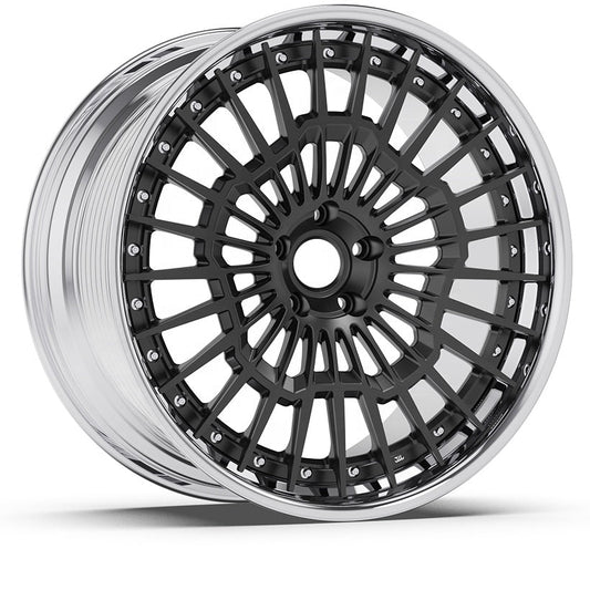 Forged Wheels (2 PC - 0232) - Yunlexus