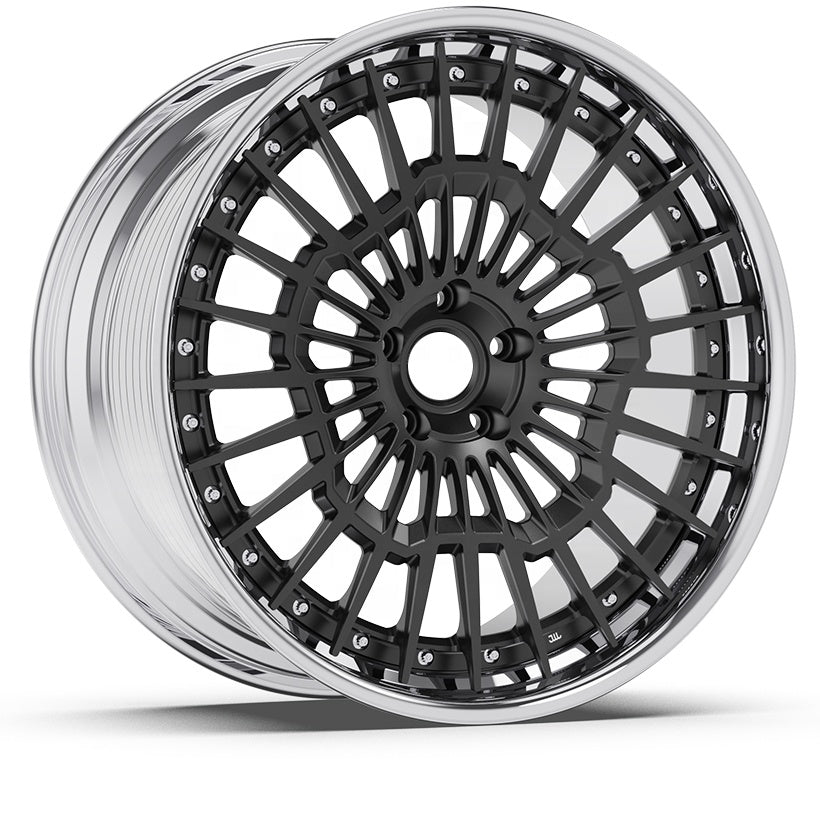 Forged Wheels (2 PC - 0232) - Yunlexus