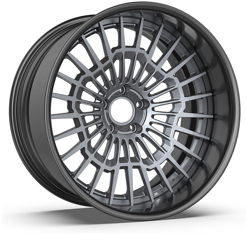 Forged Wheels (2 PC - 0232) - Yunlexus
