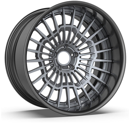 Forged Wheels (2 PC - 0232) - Yunlexus