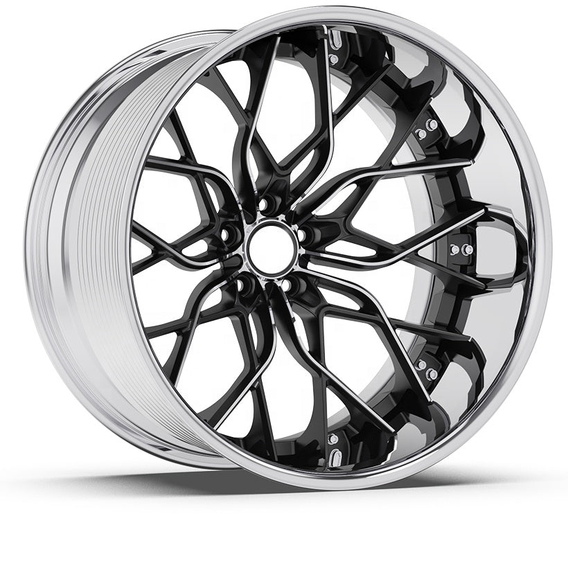 Forged Wheels (2 PC - 0235) - Yunlexus