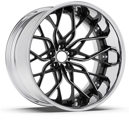 Forged Wheels (2 PC - 0235) - Yunlexus