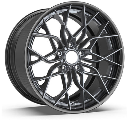 Forged Wheels (2 PC - 0235) - Yunlexus