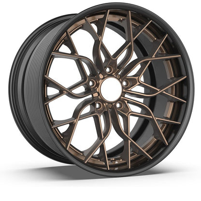 Forged Wheels (2 PC - 0235) - Yunlexus