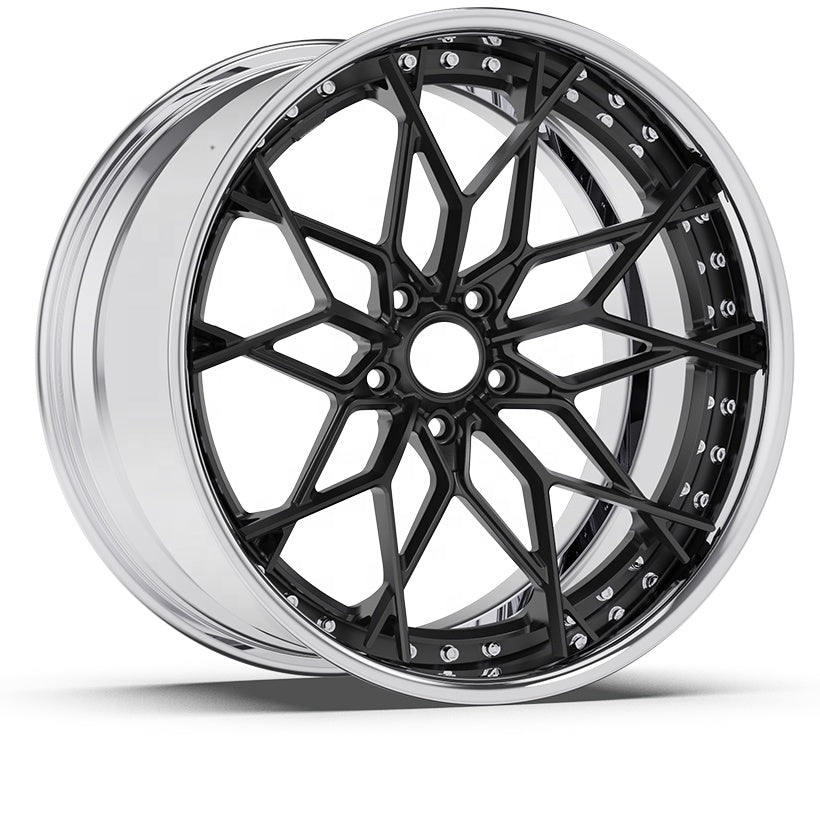 Forged Wheels (2 PC - 0238) - Yunlexus