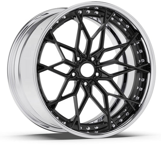 Forged Wheels (2 PC - 0238) - Yunlexus