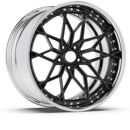 Forged Wheels (2 PC - 0238) - Yunlexus