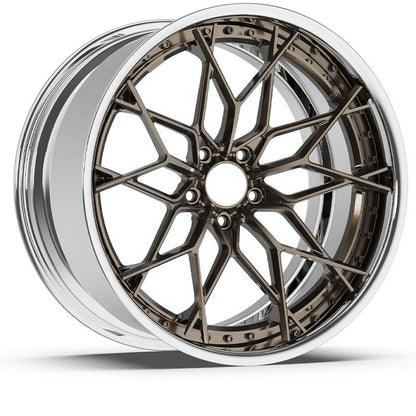 Forged Wheels (2 PC - 0238) - Yunlexus