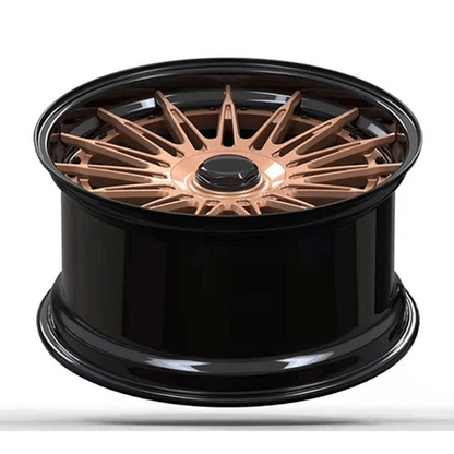 Forged Wheels (2 PC - 0239) - Yunlexus