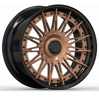 Forged Wheels (2 PC - 0239) - Yunlexus