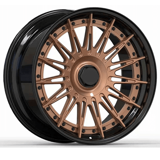 Forged Wheels (2 PC - 0239) - Yunlexus