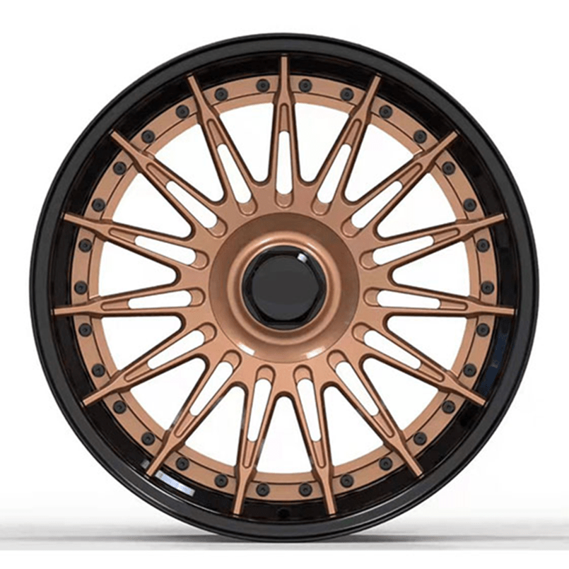 Forged Wheels (2 PC - 0239) - Yunlexus