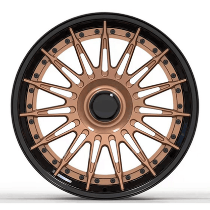 Forged Wheels (2 PC - 0239) - Yunlexus