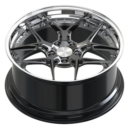 Forged Wheels (2 PC - 024) - Yunlexus