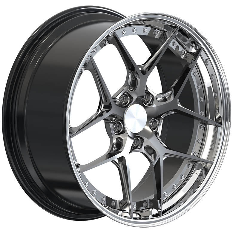 Forged Wheels (2 PC - 024) - Yunlexus