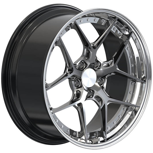 Forged Wheels (2 PC - 024) - Yunlexus