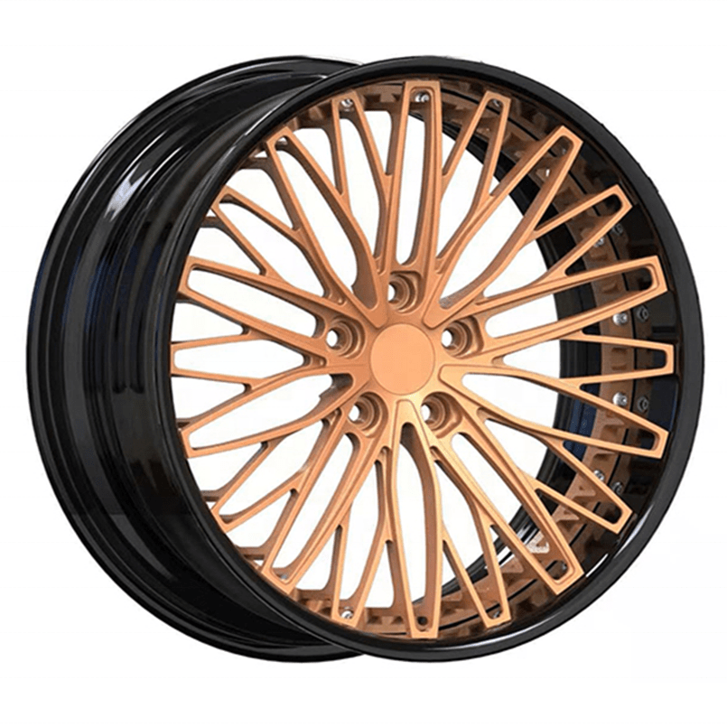 Forged Wheels (2 PC - 0240) - Yunlexus