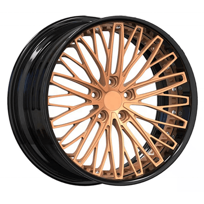 Forged Wheels (2 PC - 0240) - Yunlexus