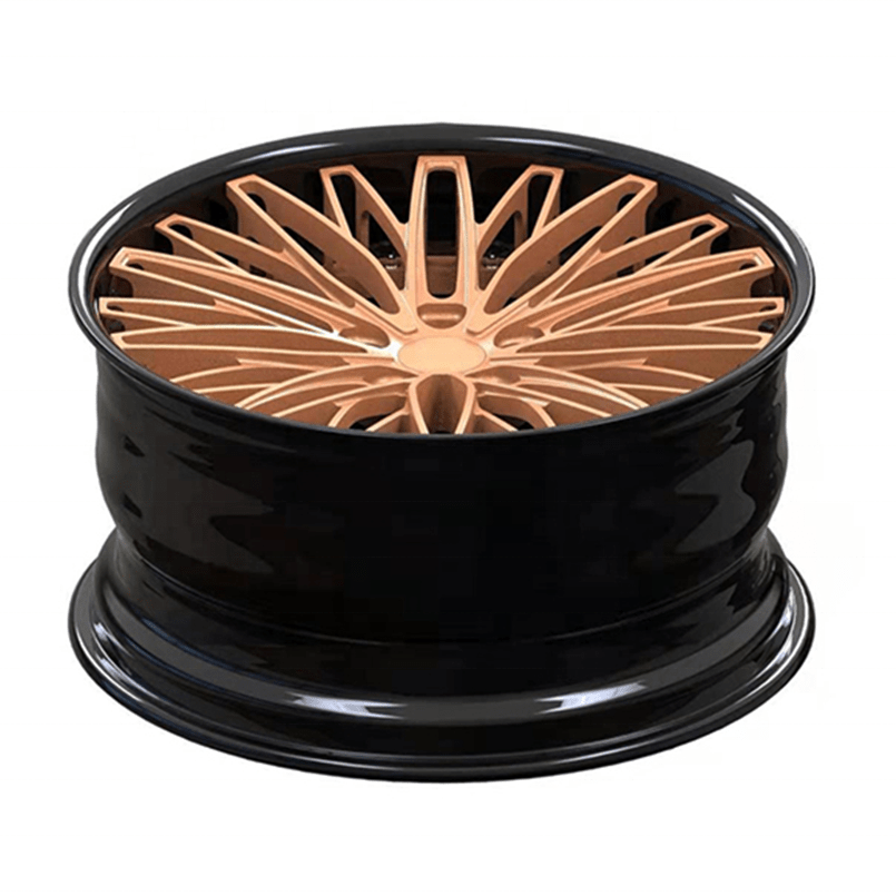 Forged Wheels (2 PC - 0240) - Yunlexus