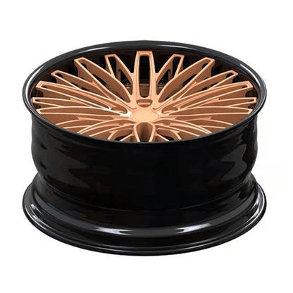 Forged Wheels (2 PC - 0240) - Yunlexus