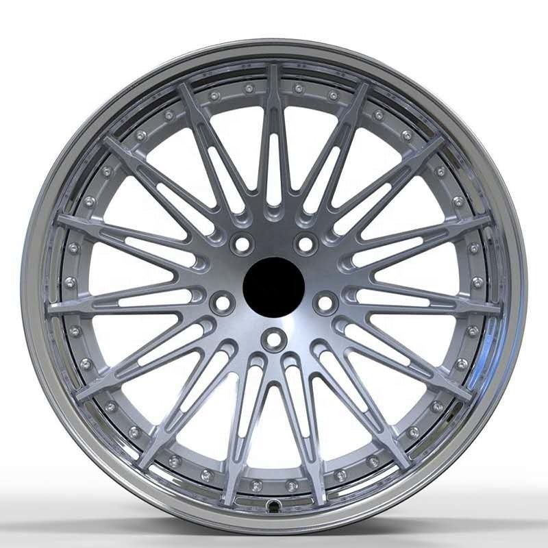 Forged Wheels (2 PC - 0241) - Yunlexus