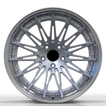 Forged Wheels (2 PC - 0241) - Yunlexus