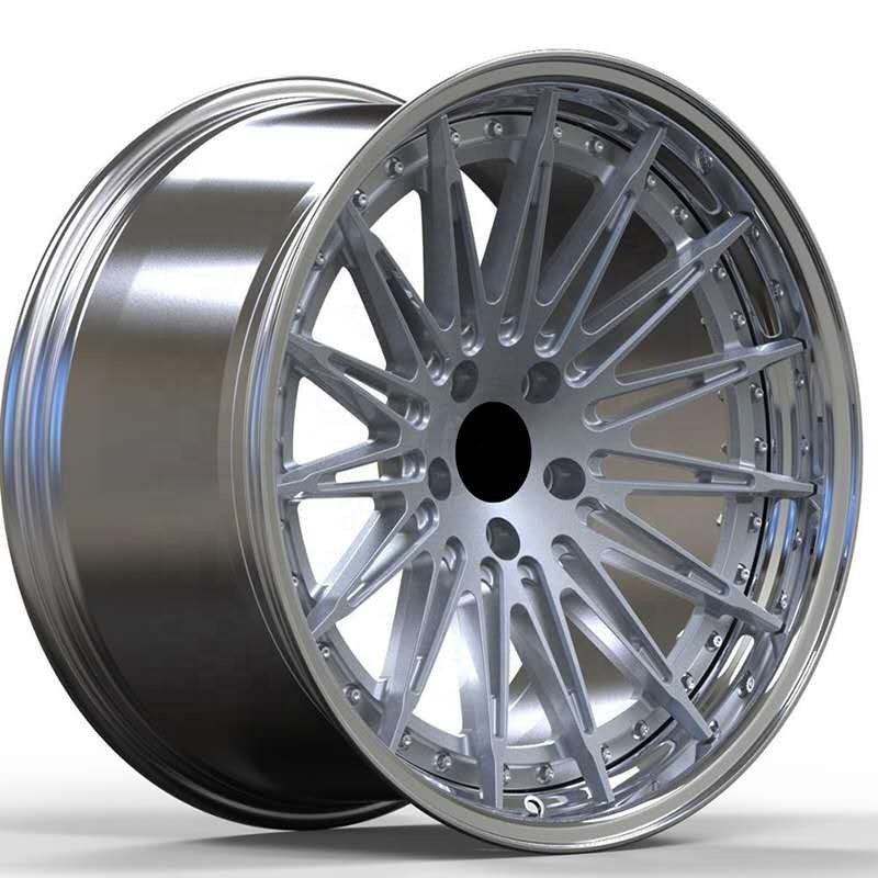 Forged Wheels (2 PC - 0241) - Yunlexus
