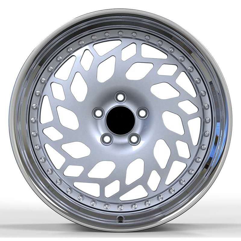 Forged Wheels (2 PC - 0242) - Yunlexus
