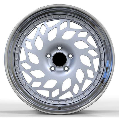 Forged Wheels (2 PC - 0242) - Yunlexus