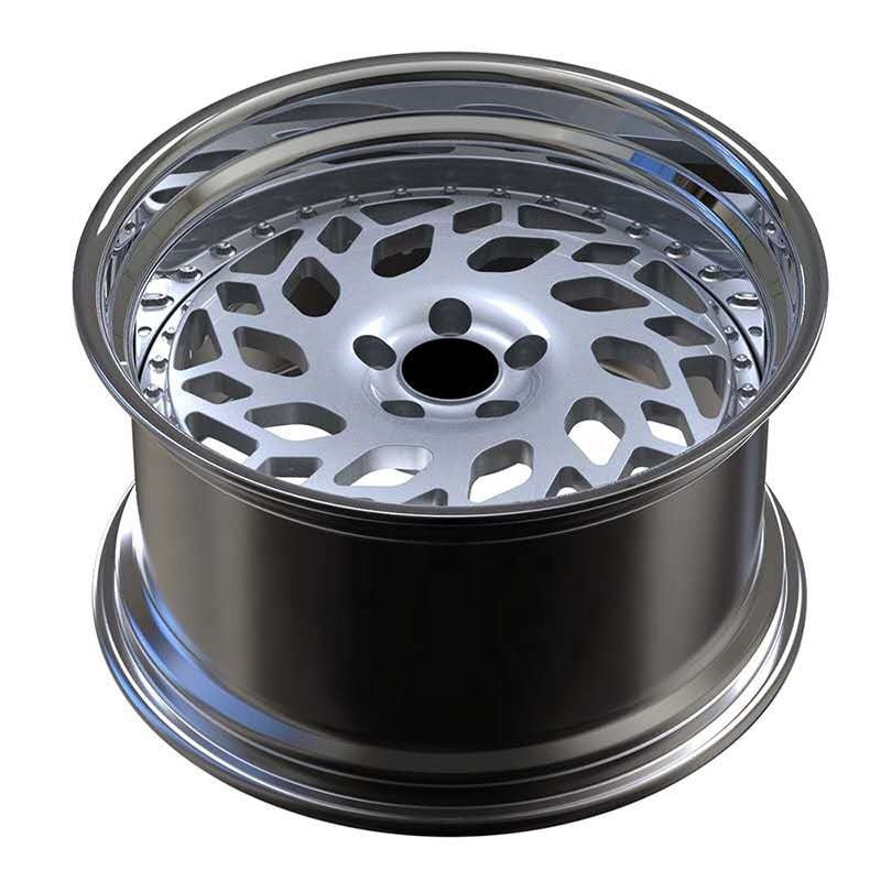 Forged Wheels (2 PC - 0242) - Yunlexus