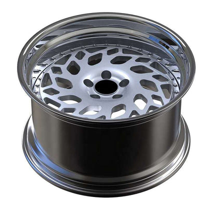 Forged Wheels (2 PC - 0242) - Yunlexus
