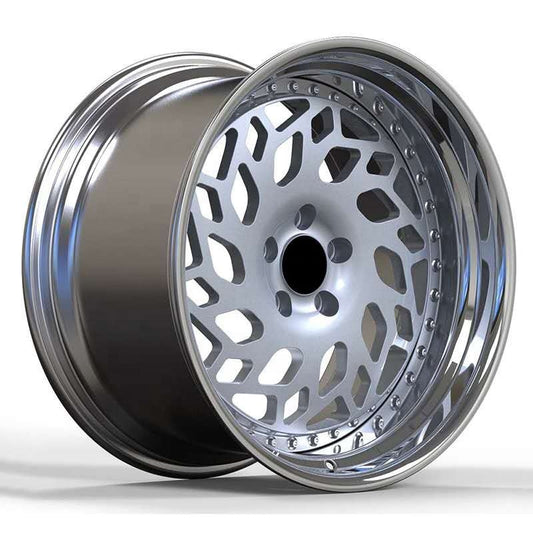 Forged Wheels (2 PC - 0242) - Yunlexus