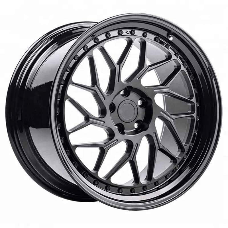 Forged Wheels (2 PC - 0244) - Yunlexus